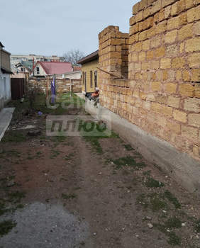 Дом 61м², 1-этажный, участок 4 сот.  