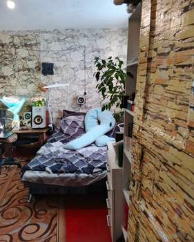 Дом 32м&sup2;, 1-этажный, участок 1 сот.  