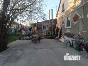 Дом 48м², 1-этажный, участок 4 сот.  