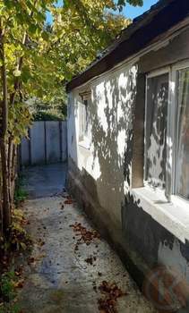 Дом 63м&sup2;, 1-этажный, участок 4 сот.  