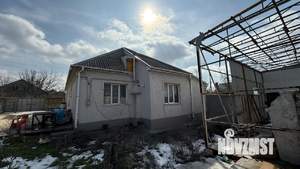 Дом 100м², 1-этажный, участок 12 сот.  
