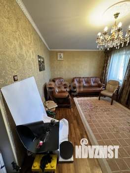 Дом 91м&sup2;, 1-этажный, участок 5 сот.  