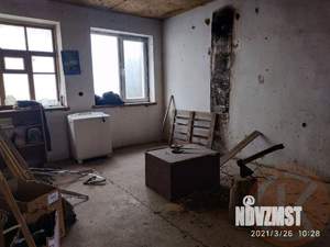 Дом 100м&sup2;, 1-этажный, участок 8 сот.  