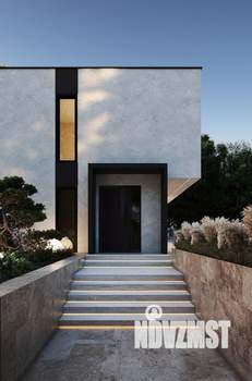 Дом 620м&sup2;, 3-этажный, участок 10 сот.  