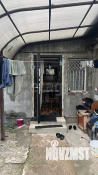 Дом 50м², 1-этажный, участок 4 сот.  