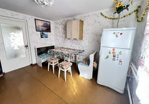 Дом 52м&sup2;, 1-этажный, участок 3 сот.  