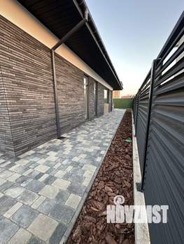 Дом 170м², 1-этажный, участок 6 сот.  