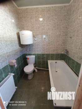 Дом 44м&sup2;, 1-этажный, участок 3 сот.  