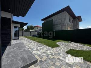 Дом 174м&sup2;, 1-этажный, участок 6 сот.  