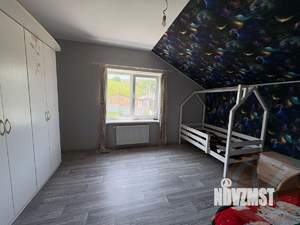 Дом 130м², 2-этажный, участок 8 сот.  