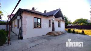 Дом 170м², 1-этажный, участок 8 сот.  