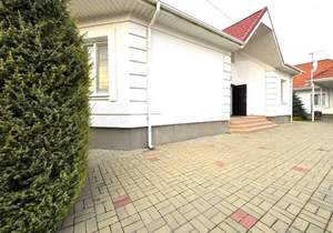 Дом 150м², 1-этажный, участок 5 сот.  