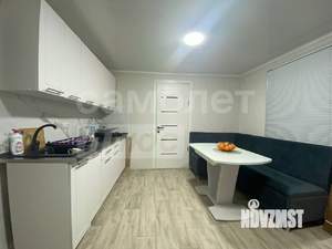 Дом 42м², 1-этажный, участок 3 сот.  