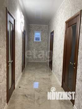 Дом 76м&sup2;, 1-этажный, участок 3 сот.  