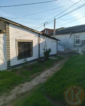 Дом 32м&sup2;, 1-этажный, участок 1 сот.  