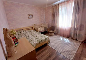 Дом 100м&sup2;, 1-этажный, участок 4 сот.  