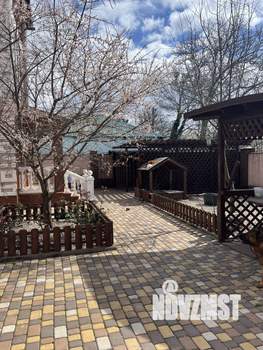 Дом 548м&sup2;, 4-этажный, участок 6 сот.  