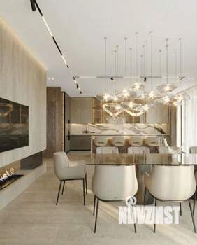 Дом 620м&sup2;, 3-этажный, участок 10 сот.  