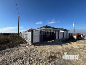 Дом 120м&sup2;, 1-этажный, участок 4 сот.  