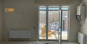 Дом 87м&sup2;, 1-этажный, участок 3 сот.  