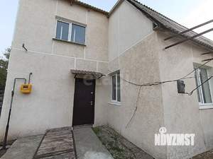 Дом 117м&sup2;, 2-этажный, участок 3 сот.  