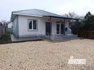 Дом 89м², 1-этажный, участок 4 сот.  