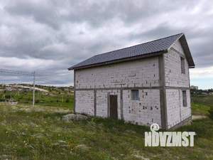 Дом 130м², 2-этажный, участок 6 сот.  