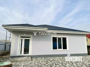 Дом 110м², 1-этажный, участок 4 сот.  