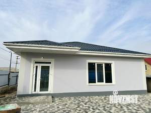 Дом 100м², 1-этажный, участок 4 сот.  