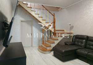 Дом 170м², 2-этажный, участок 8 сот.  