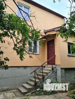 Дом 110м&sup2;, 1-этажный, участок 6 сот.  