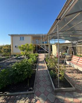Дом 150м², 2-этажный, участок 7 сот.  