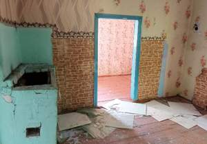 Дом 45м², 1-этажный, участок 3 сот.  