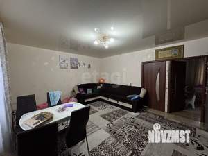 Дом 84м², 1-этажный, участок 3 сот.  