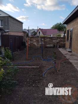 Дом 61м&sup2;, 1-этажный, участок 4 сот.  