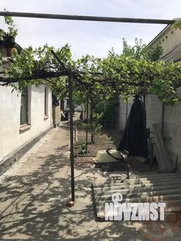 Дом 41м&sup2;, 1-этажный, участок 3 сот.  