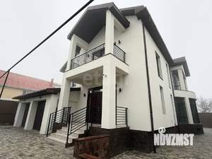 Дом 631м&sup2;, 3-этажный, участок 6 сот.  