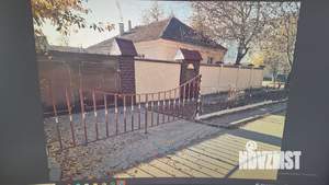 Дом 100м&sup2;, 1-этажный, участок 6 сот.  