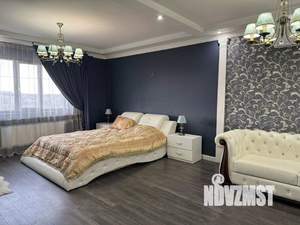 Дом 190м², 2-этажный, участок 5 сот.  