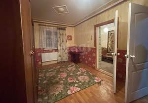 Дом 44м², 1-этажный, участок 3 сот.  