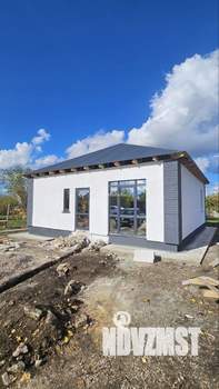 Дом 80м&sup2;, 1-этажный, участок 4 сот.  