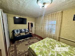 Дом 66м&sup2;, 1-этажный, участок 4 сот.  