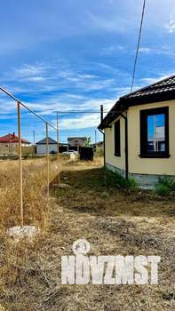 Дом 131м&sup2;, 1-этажный, участок 6 сот.  