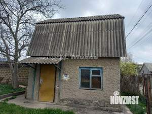 Дом 30м², 2-этажный, участок 3 сот.  