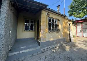 Дом 40м², 1-этажный, участок 3 сот.  