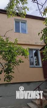 Дом 110м&sup2;, 1-этажный, участок 6 сот.  