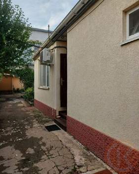 Дом 65м², 1-этажный, участок 6 сот.  