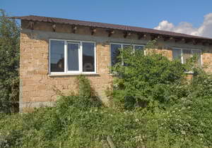 Дом 93м&sup2;, 1-этажный, участок 6 сот.  