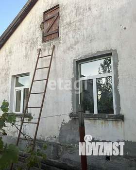 Дом 55м², 1-этажный, участок 5 сот.  