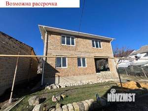 Дом 204м², 2-этажный, участок 4 сот.  
